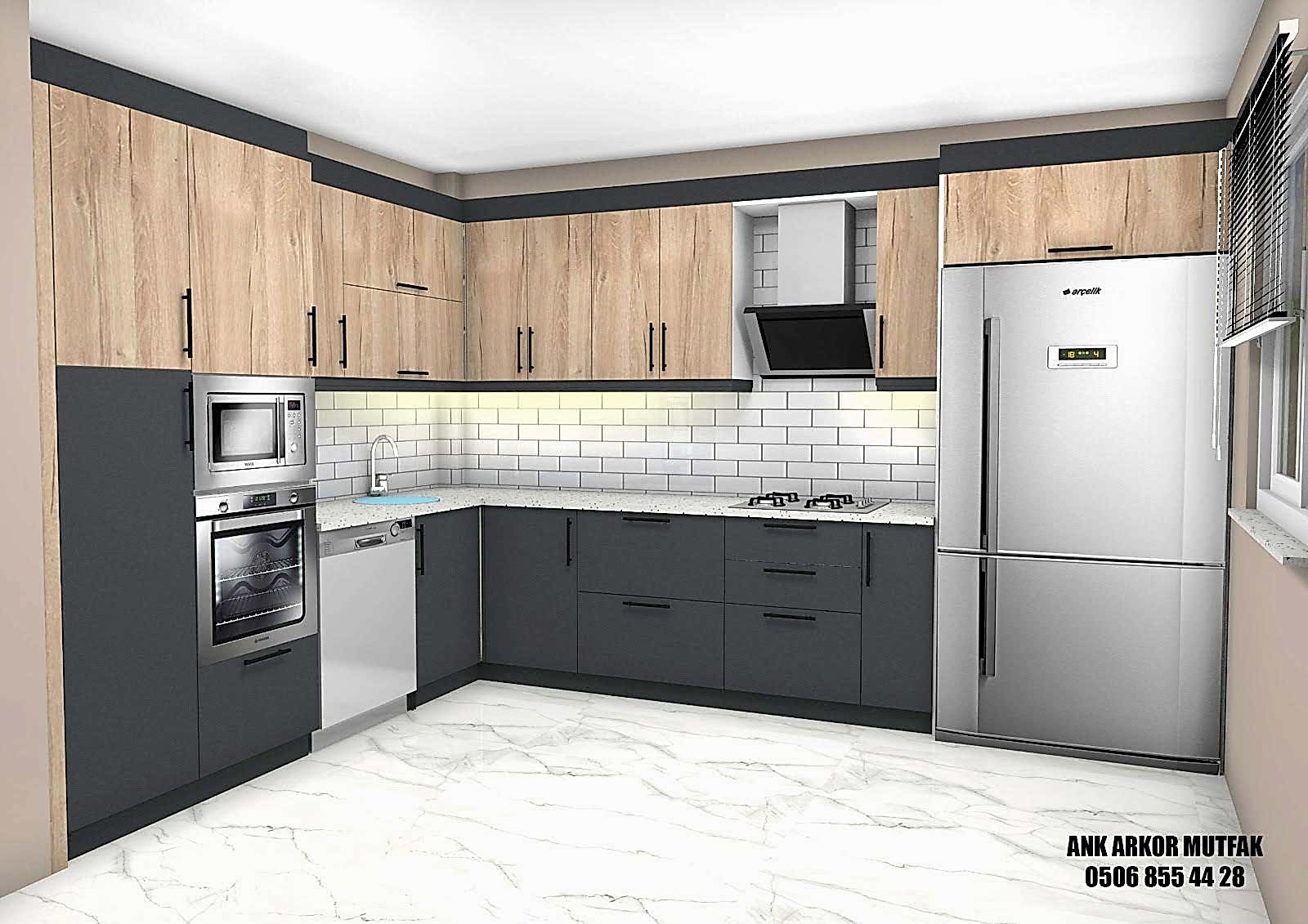Arkor Mutfak
