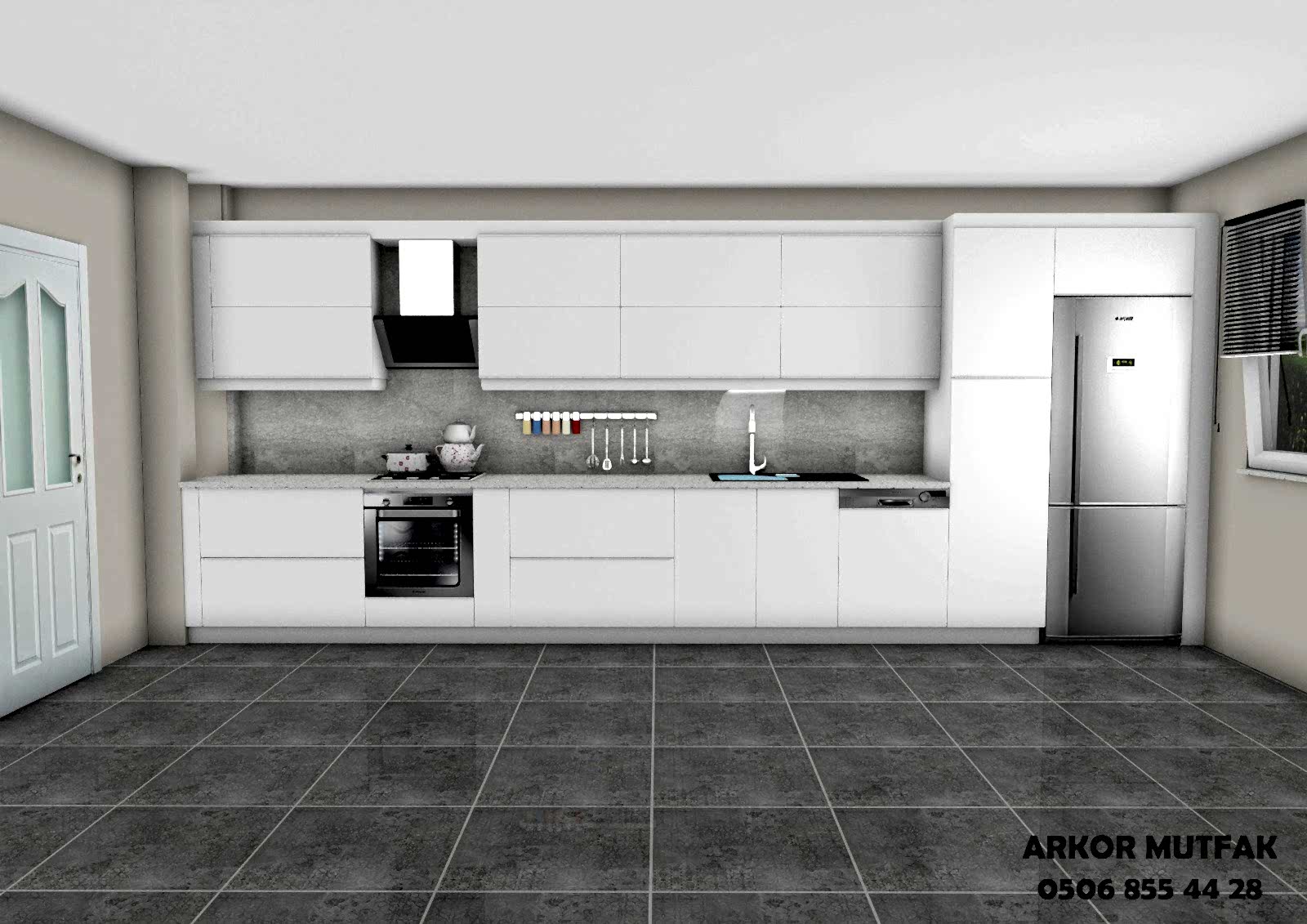 Arkor Mutfak
