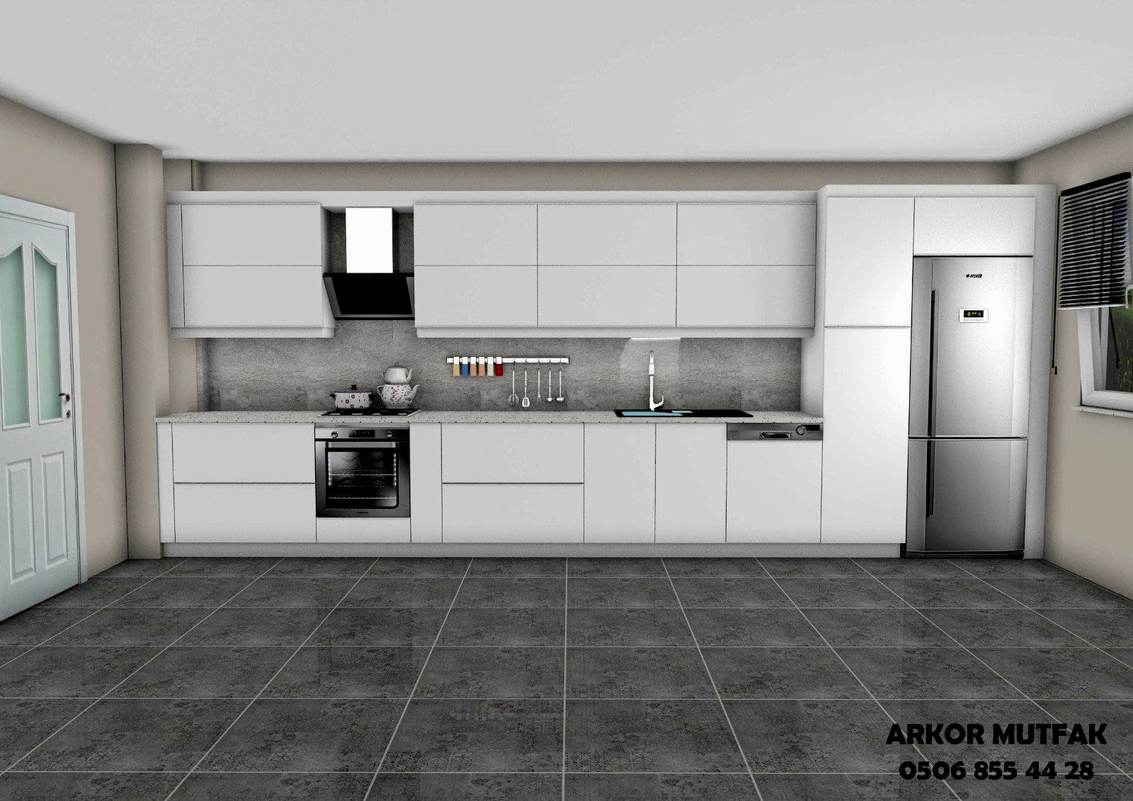 Arkor Mutfak